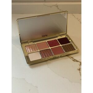 Tarte Elegance Palette‎ Eyeshadow Eye Color Golden Era Neutrals Pinks New No Box